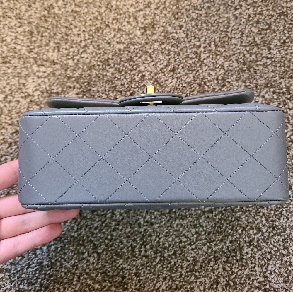 SOLD 22A Dark Grey Classic Mini - Picture 6 of 13
